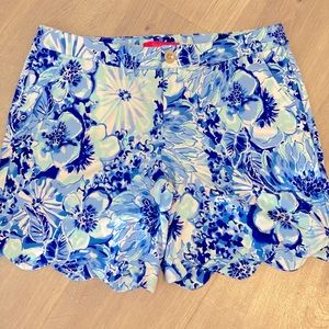 Lilly Pulitzer shorts NEW!